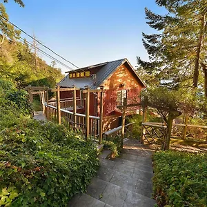 Salishan Chief , Cowichan Bay Canada