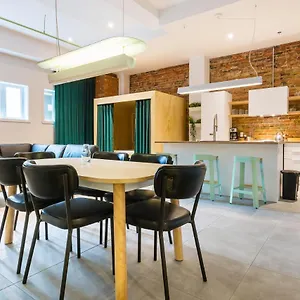 Apartment Les Lofts St-roch - Par Les Lofts Vieux-quebec