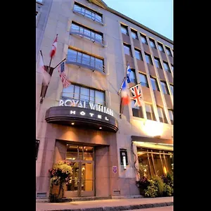 Hotel Royal William, Ascend Collection