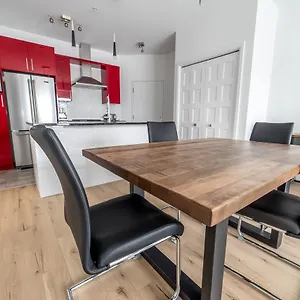Apartment Aux Havres Urbains - Le Penthouse Du Kameleon