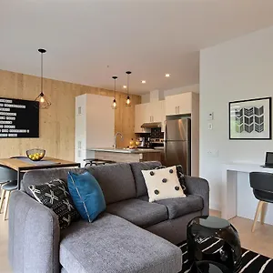 Apartment The Modern Cocoon