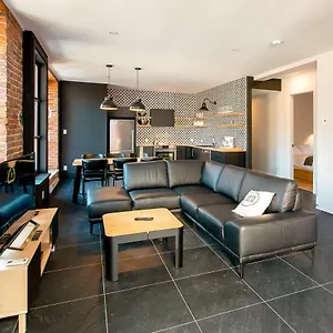 Apartment Les Lofts St-vallier - Par Les Lofts Vieux