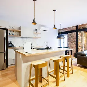 Les Lofts St-pierre By Les Lofts Vieux-québec Ville de Québec