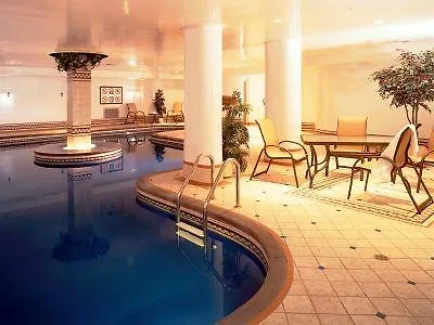 Hotel Manoir Victoria Quebec