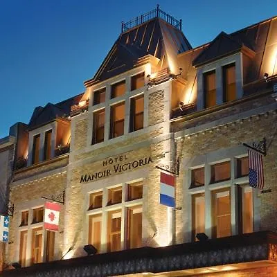 ****  Hotel Manoir Victoria Quebec Kanada