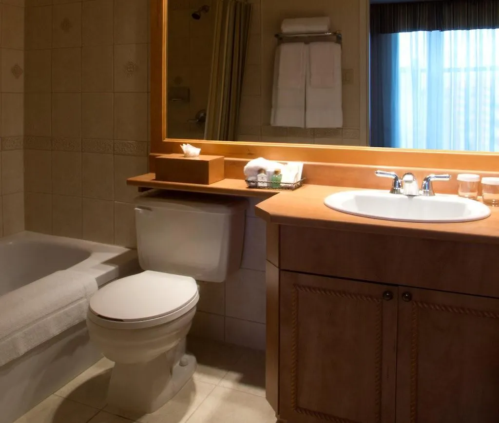 Hotel Manoir Victoria Quebec 4*,