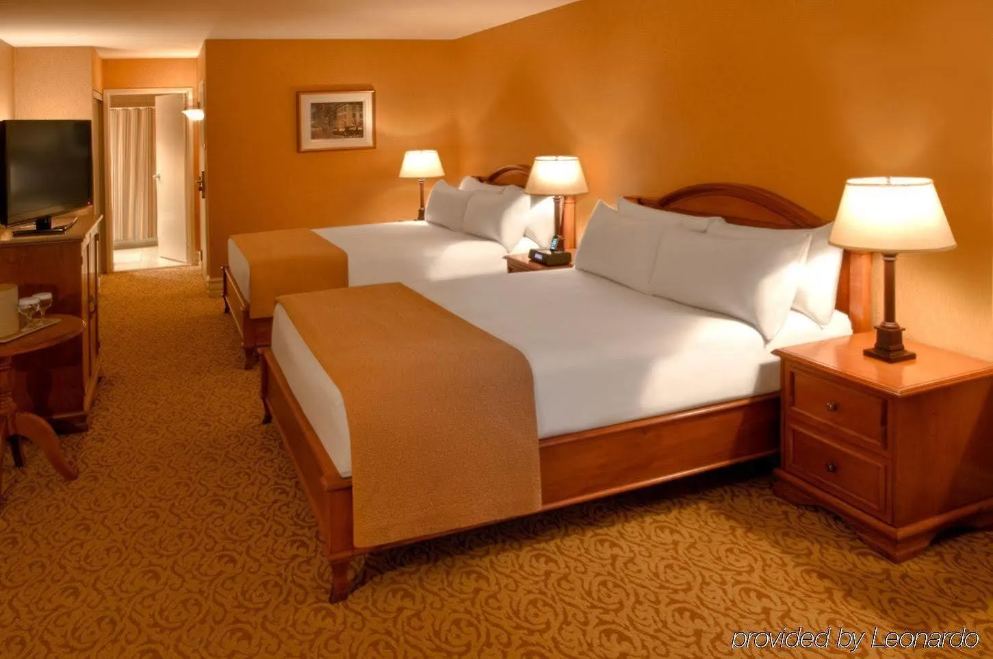 Hotel Manoir Victoria Quebec