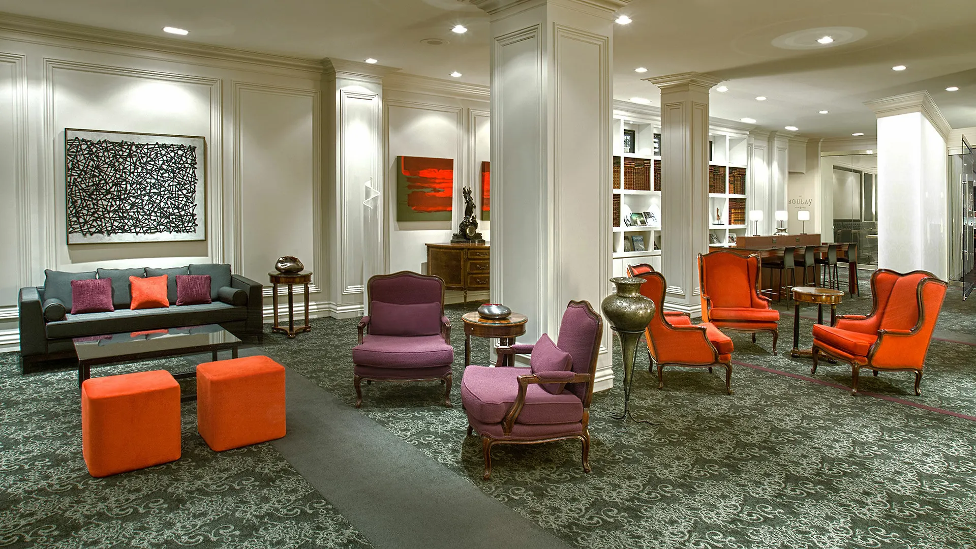 Hotel Manoir Victoria Quebec