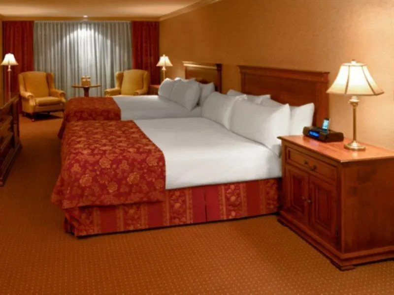 Hotel Manoir Victoria Quebec City 4*,