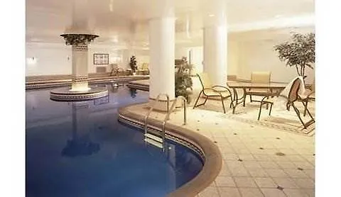 Hotel Manoir Victoria Quebec City