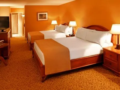 Hotel Manoir Victoria Quebec City