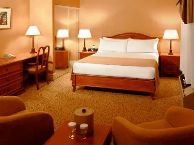 Hotel Manoir Victoria Quebec City Canada