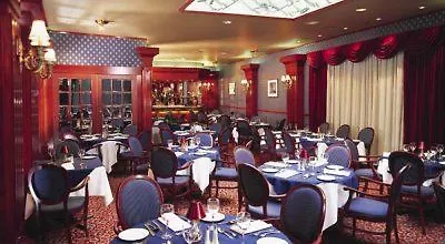 Hotel Manoir Victoria Quebec City Canada